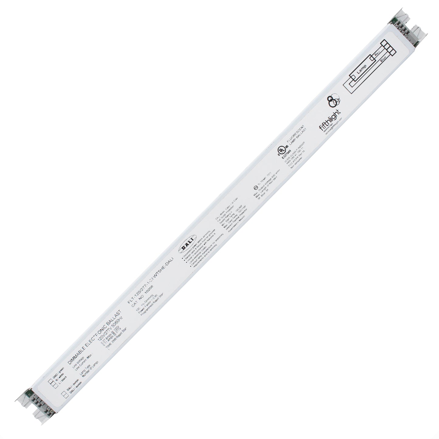 FifthLight FLT-120/277-1-28WT5HE-DALI