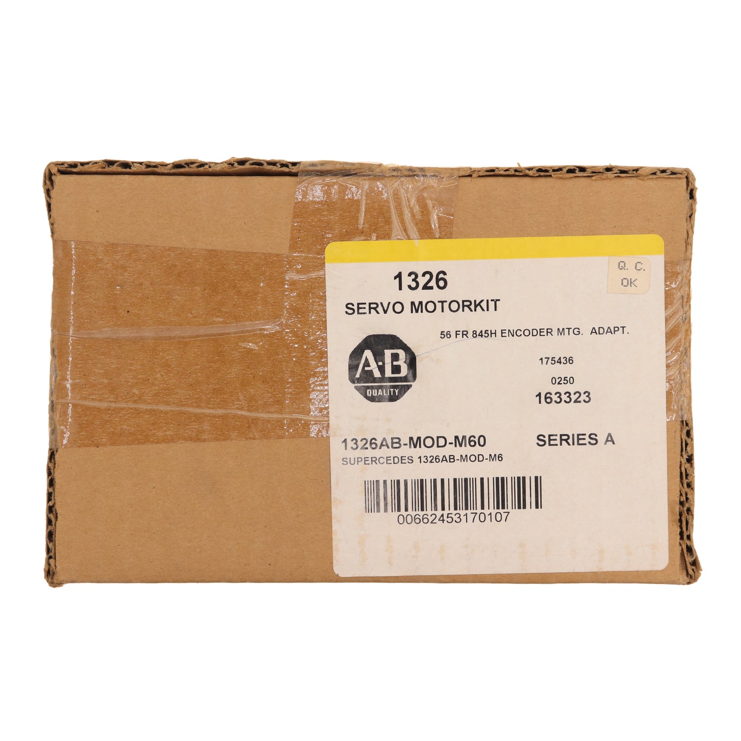 Allen-Bradley 1326AB-MOD-M60