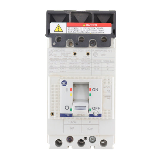 Allen-Bradley 140G-G6C3-C50