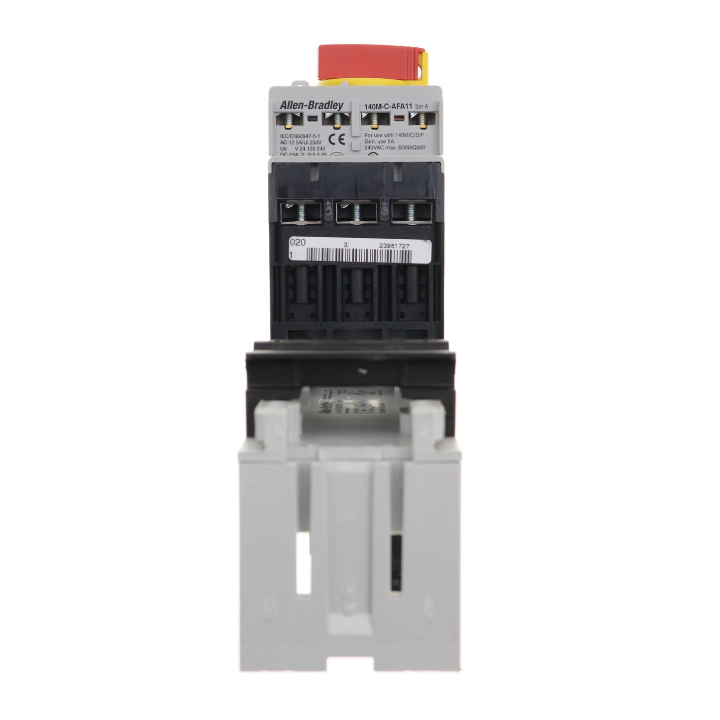 Allen-Bradley 140M-C2E-C10-CX-KY-MT