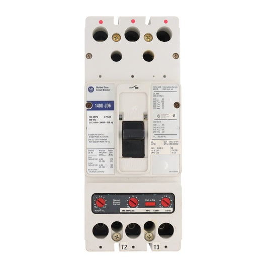 Allen-Bradley 140U-JD6D3-D20
