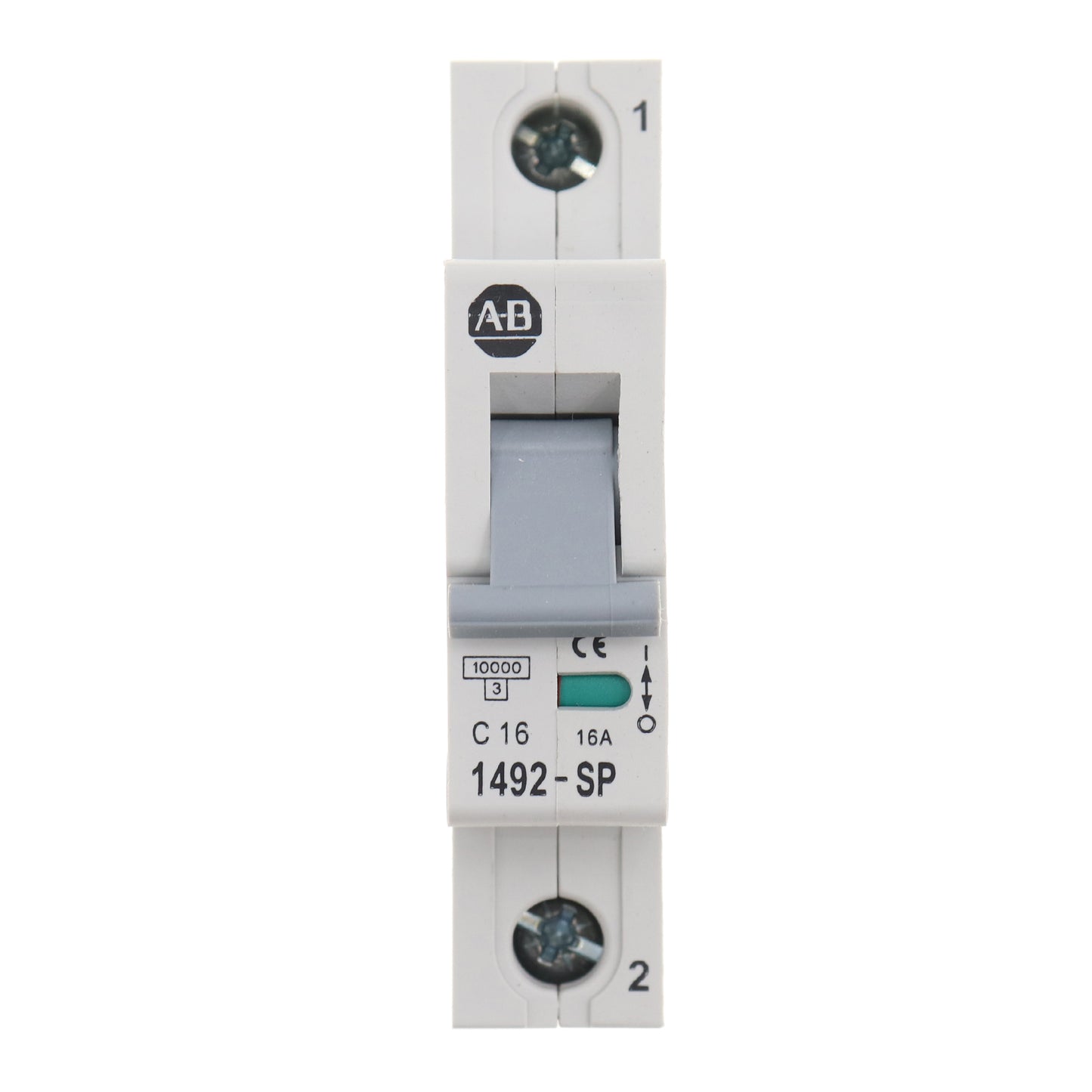 Allen-Bradley 1492-SP1C160