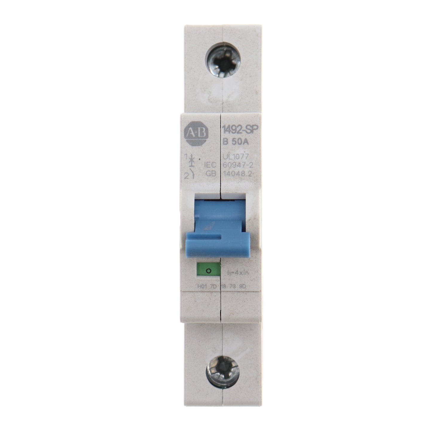 Allen-Bradley 1492-SPM1B500
