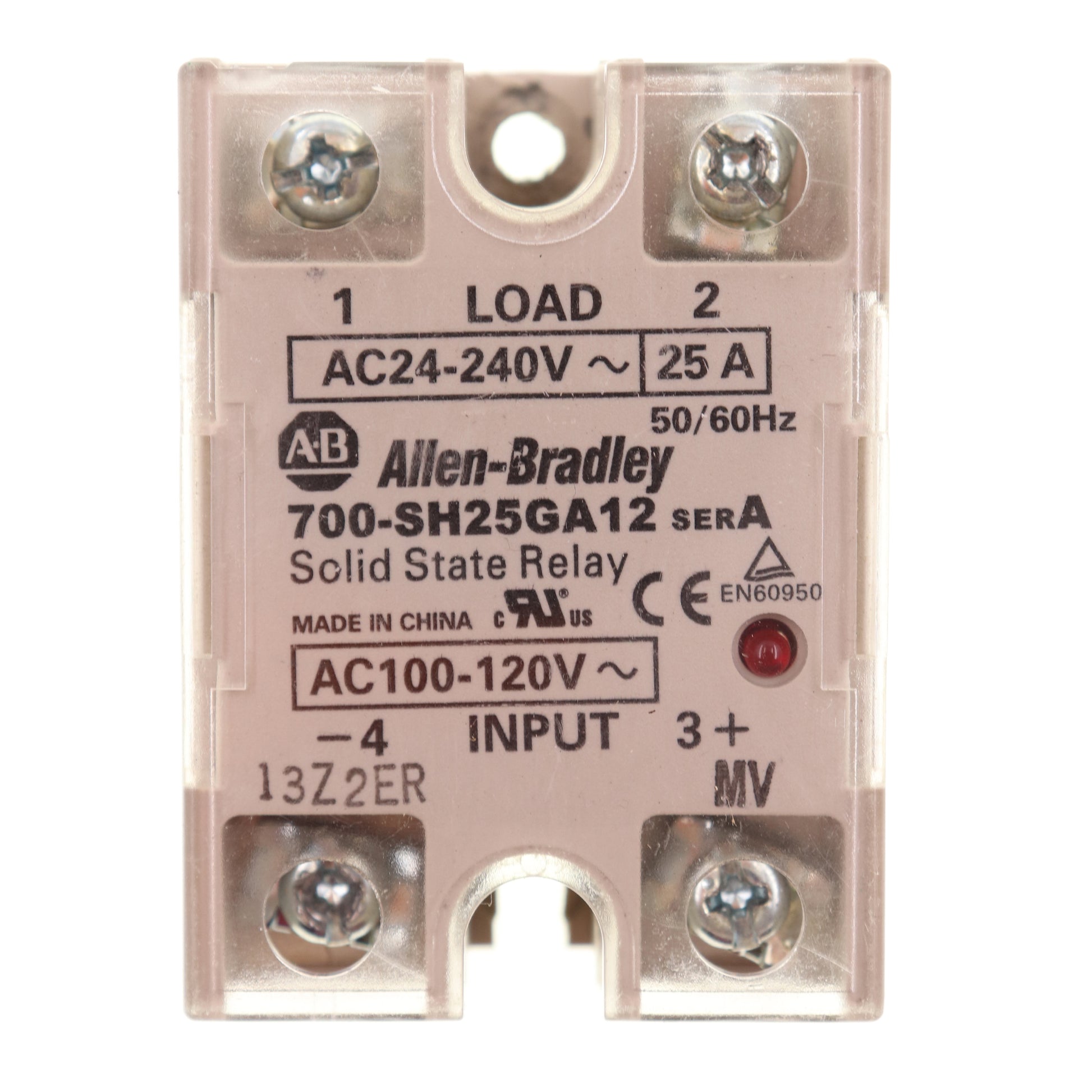 Allen-Bradley 700-SH25GA12