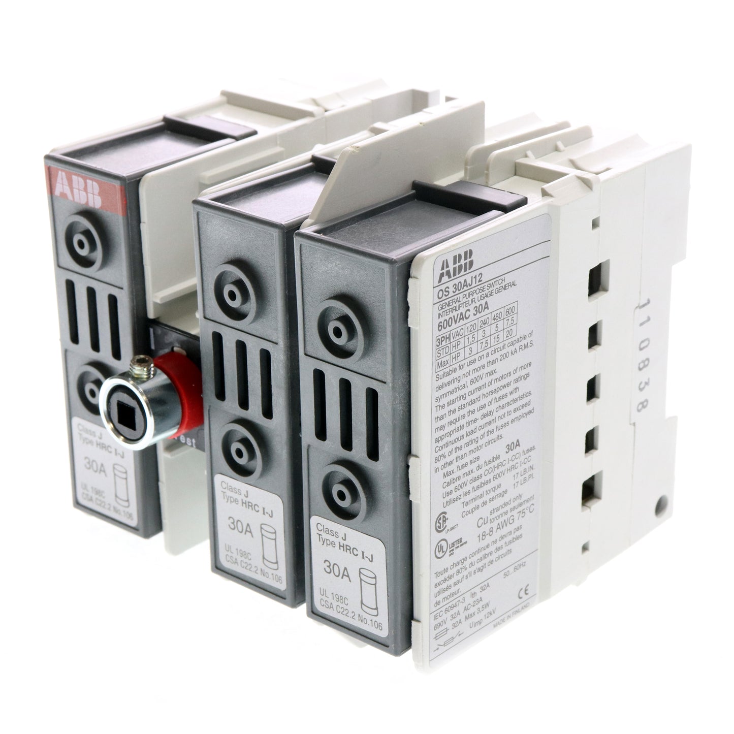 ABB Group OS-30AJ12