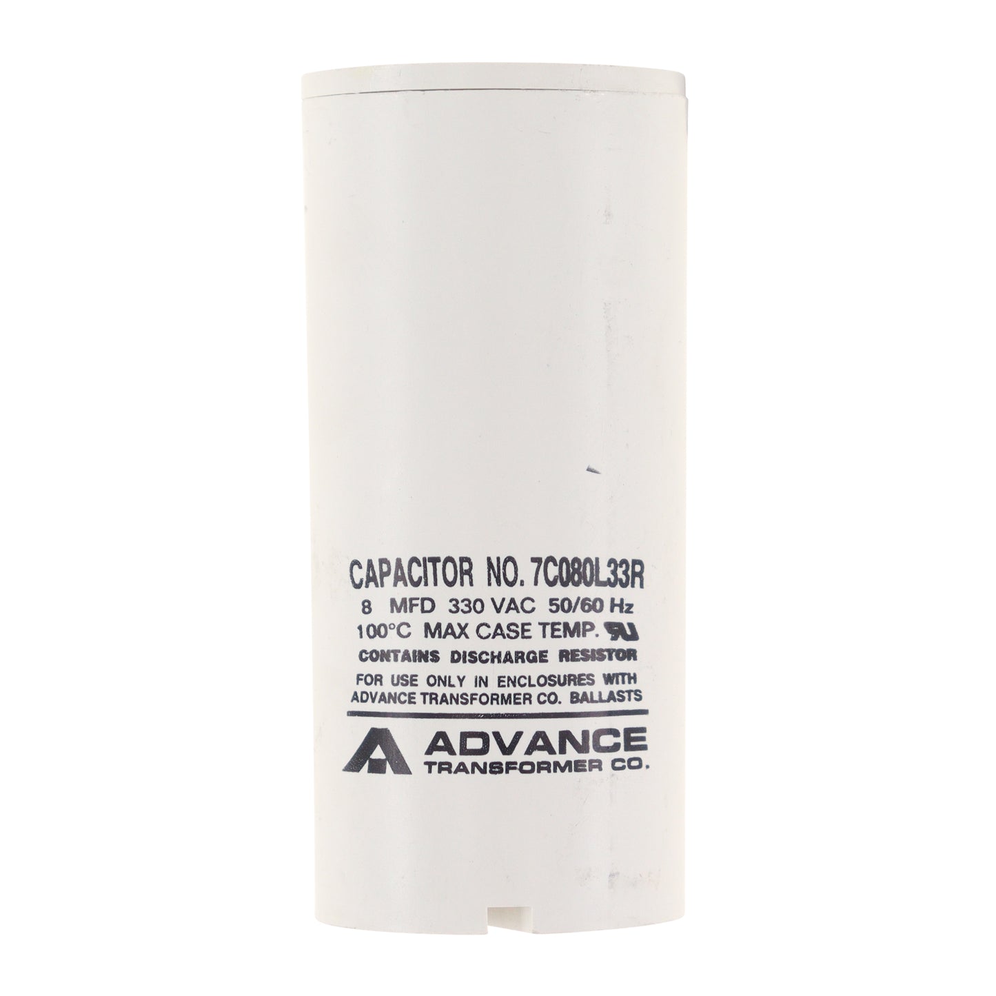 Advance 7C080L33R