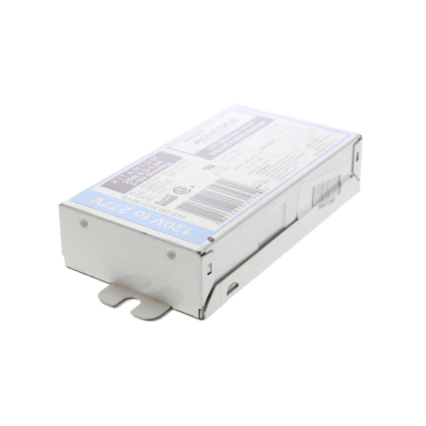 Advance Ballast XI025C100V036DNM1