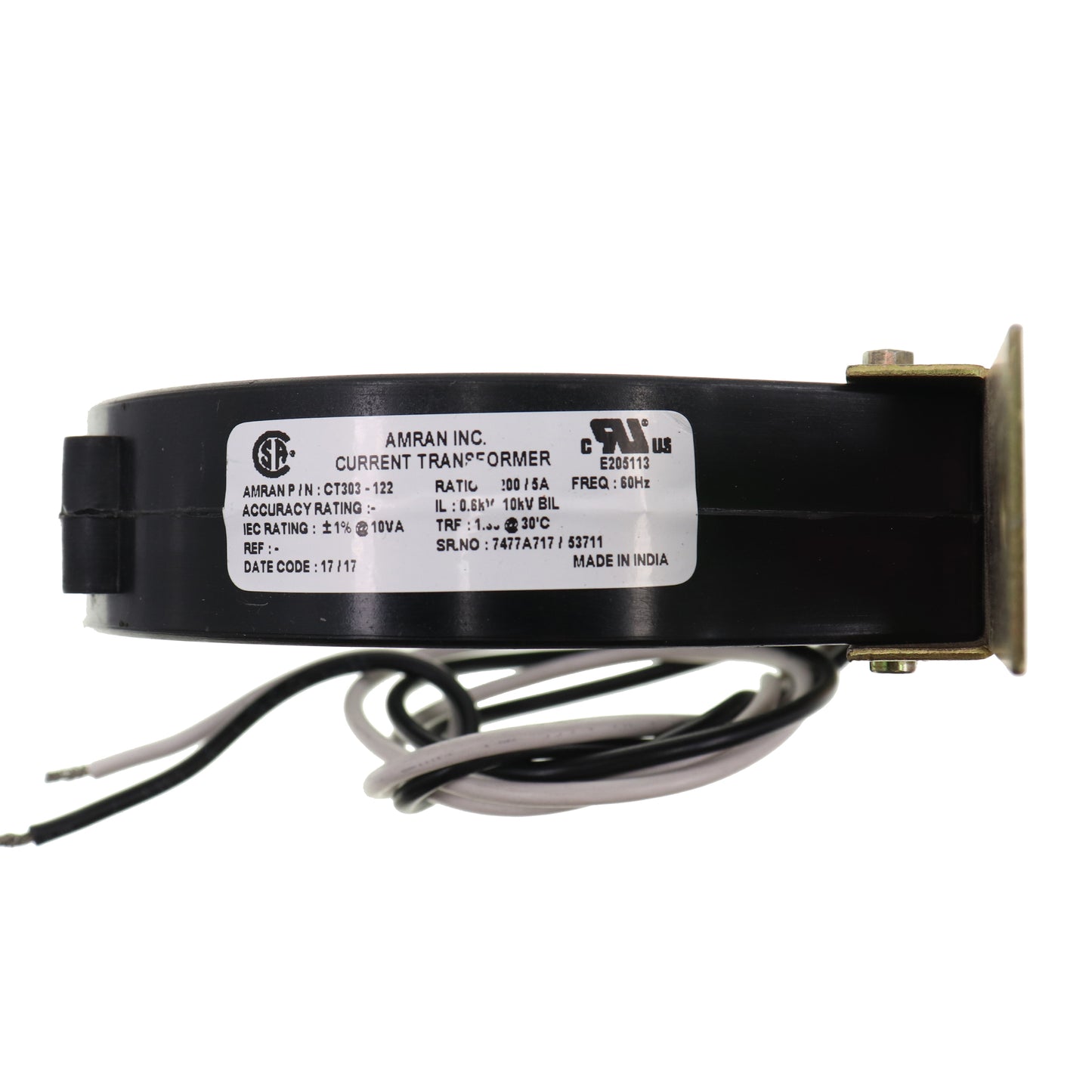Amran, Inc CT303-122