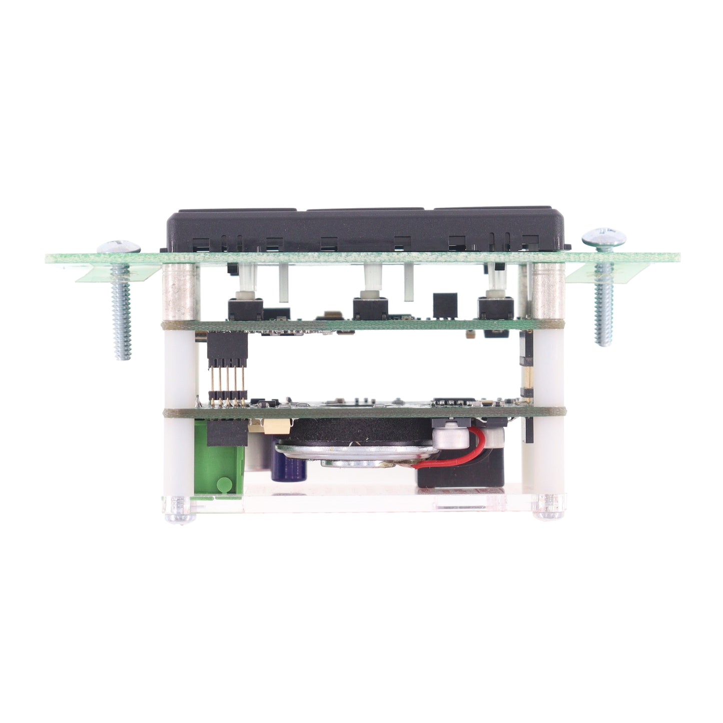 AXXESS INDUSTRIES GRM-7B-C4-4-BLACK