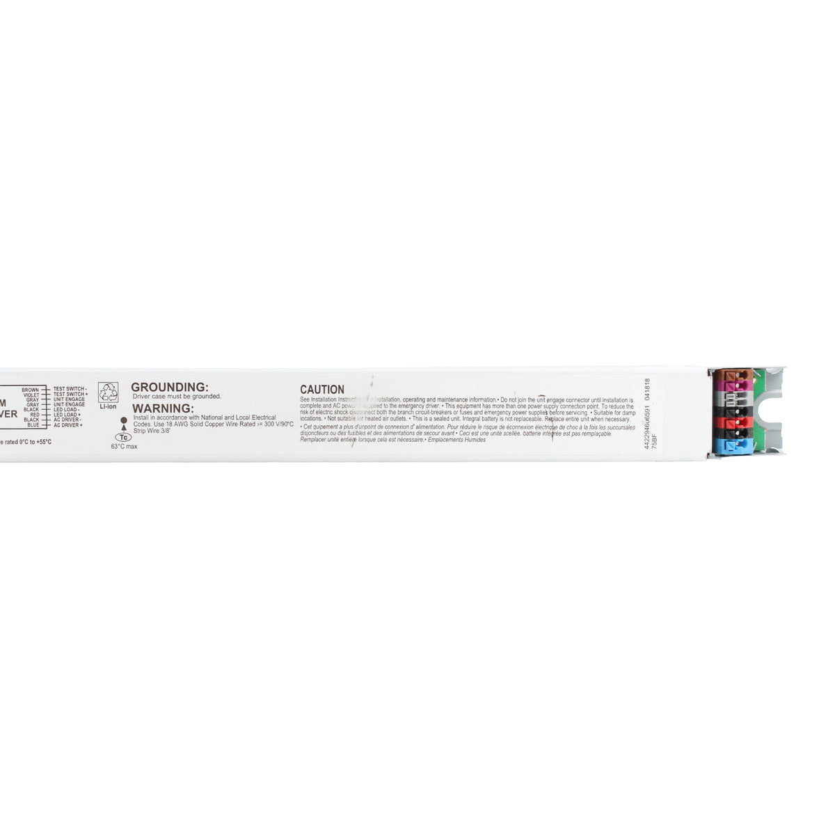Bodine BSL10LST