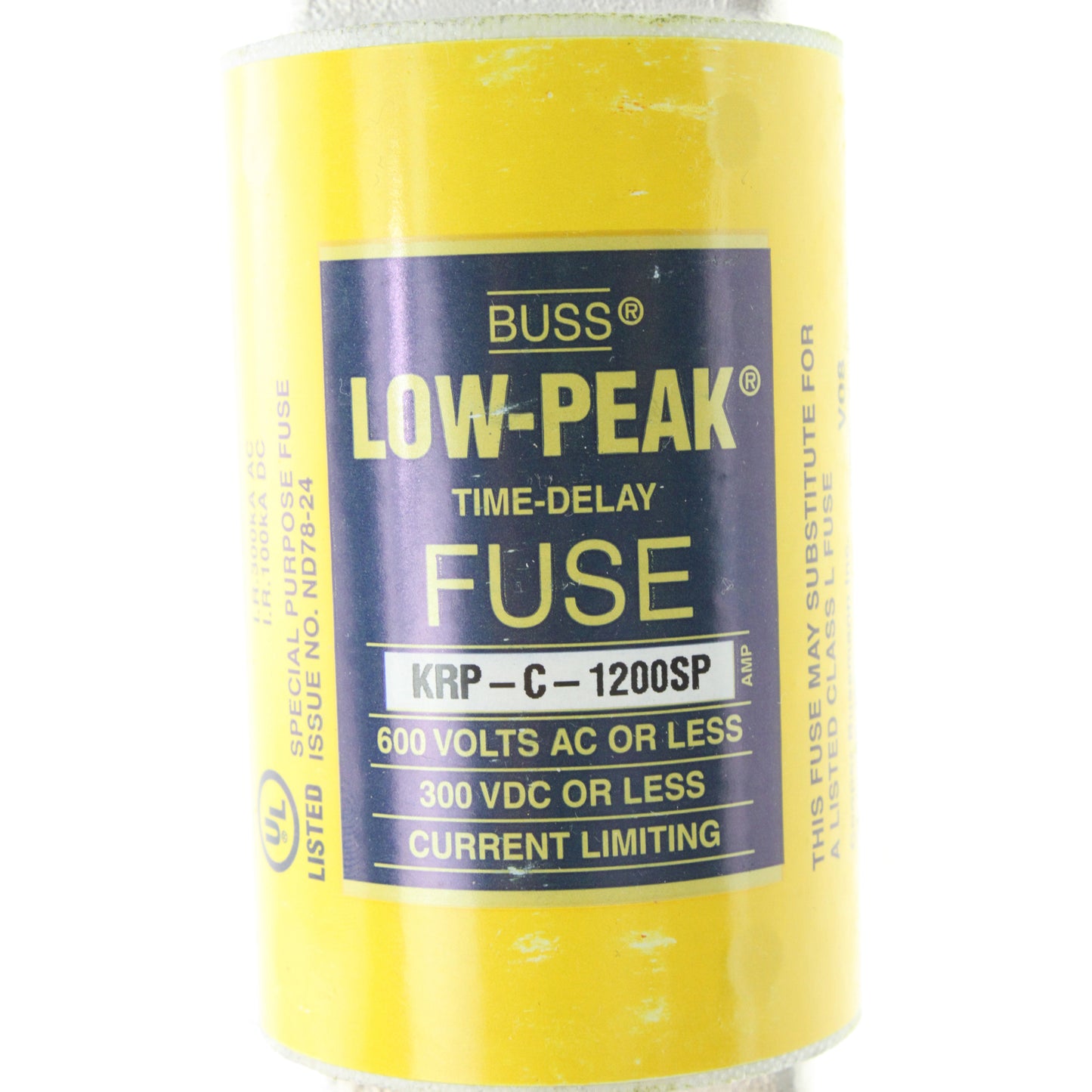 Bussman KRP-C-1200SP