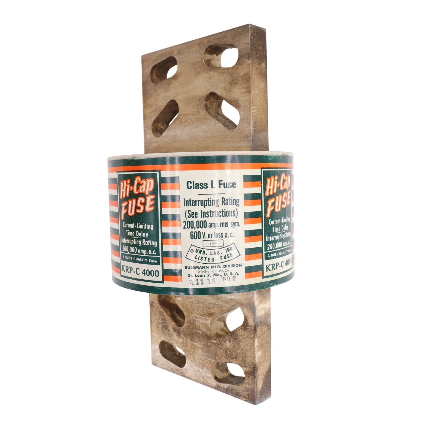 Bussmann KRP-C-4000