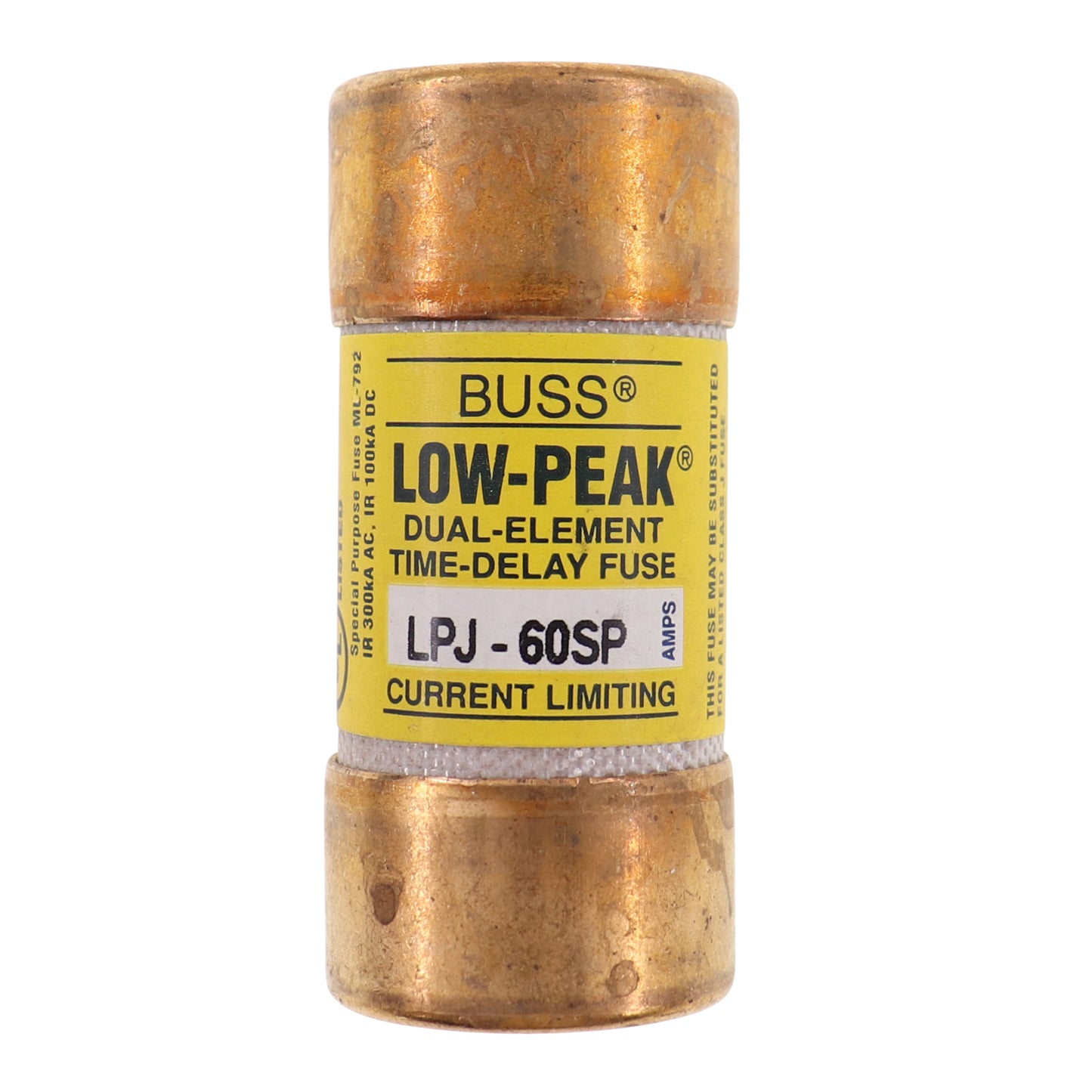 Bussmann LPJ-60SP
