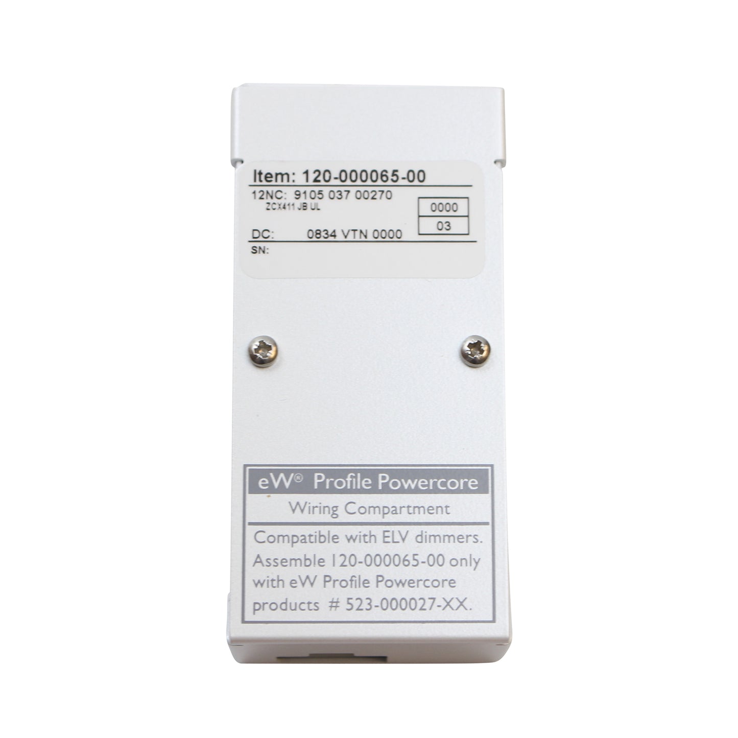 CK Color Kinetics 120-000065-00