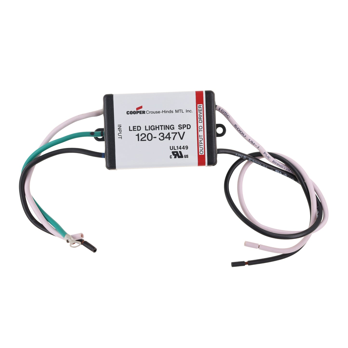 Crouse-Hinds LS10N-347V-S