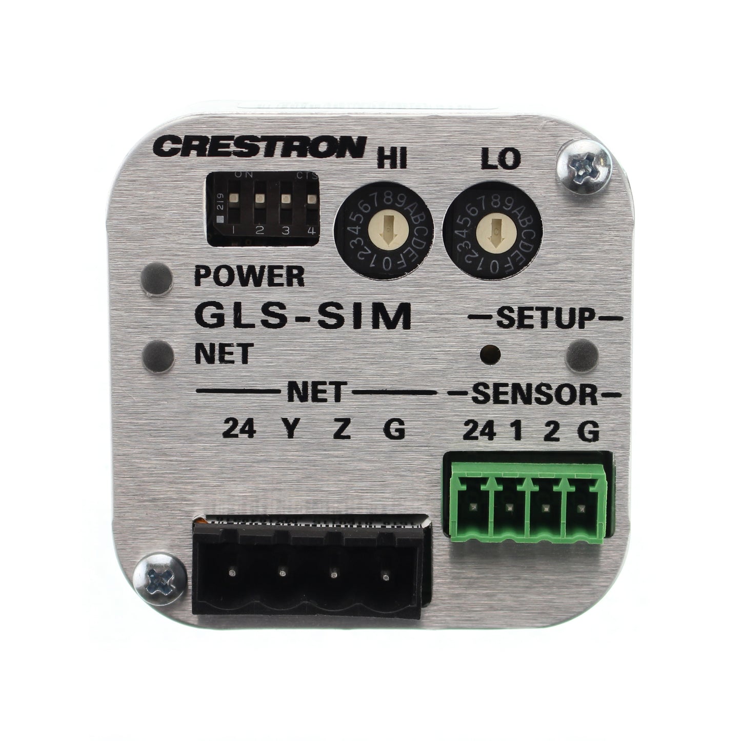 Crestron GLS-SIM