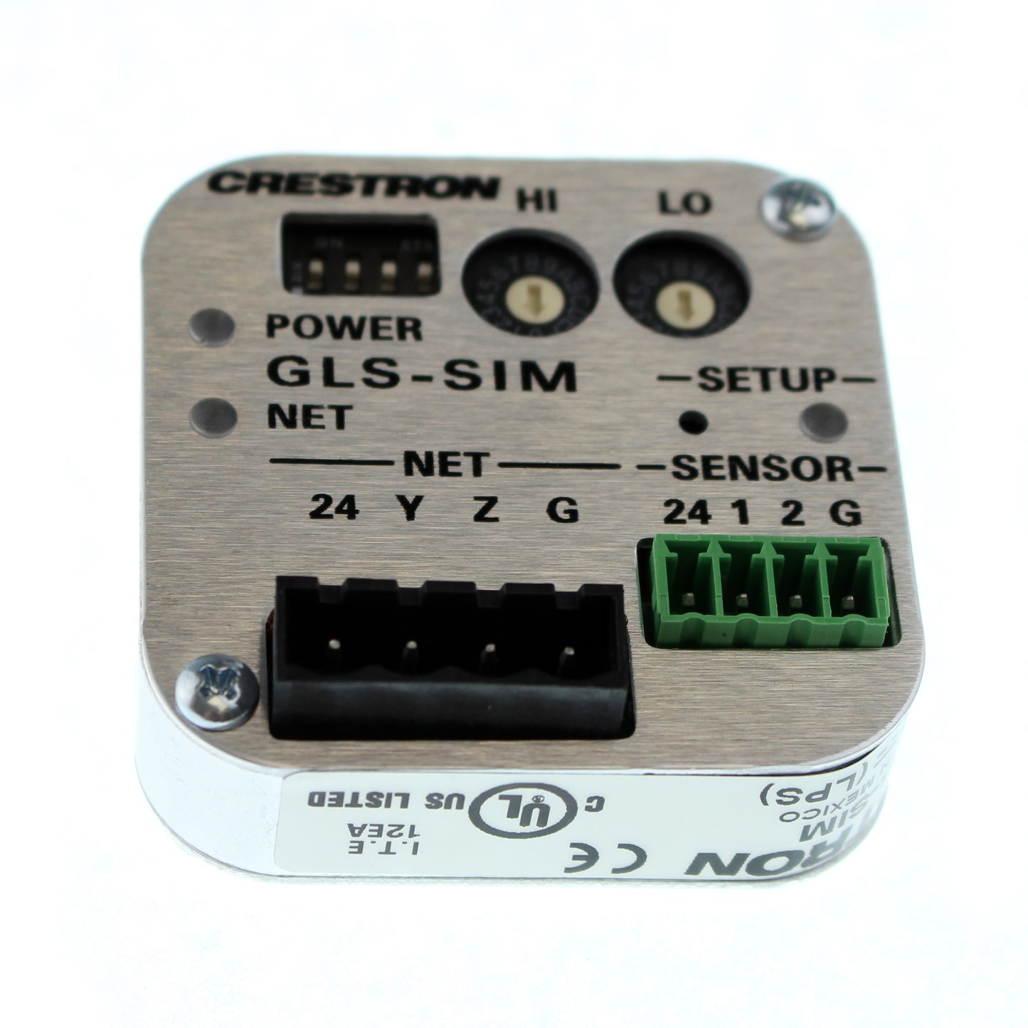 Crestron GLS-SIM