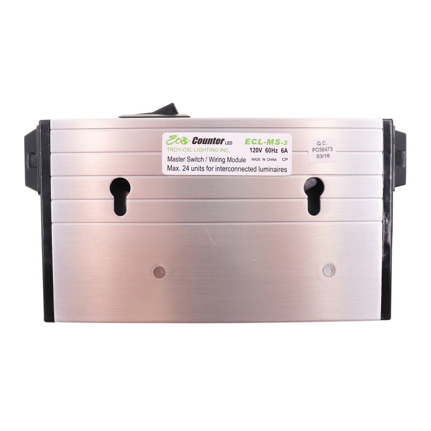 Creative Systems Lighting ECL-MS-SA-3