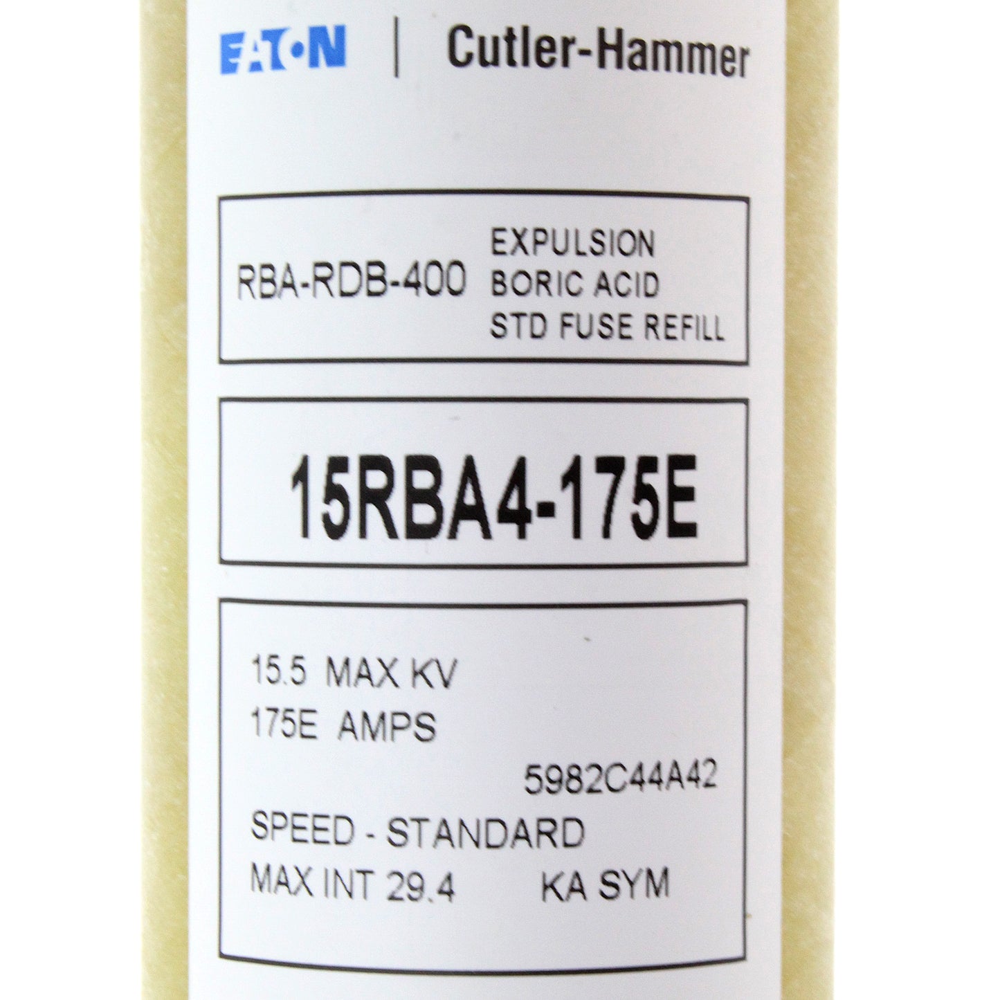Cutler Hammer Eaton 15RBA4-175E