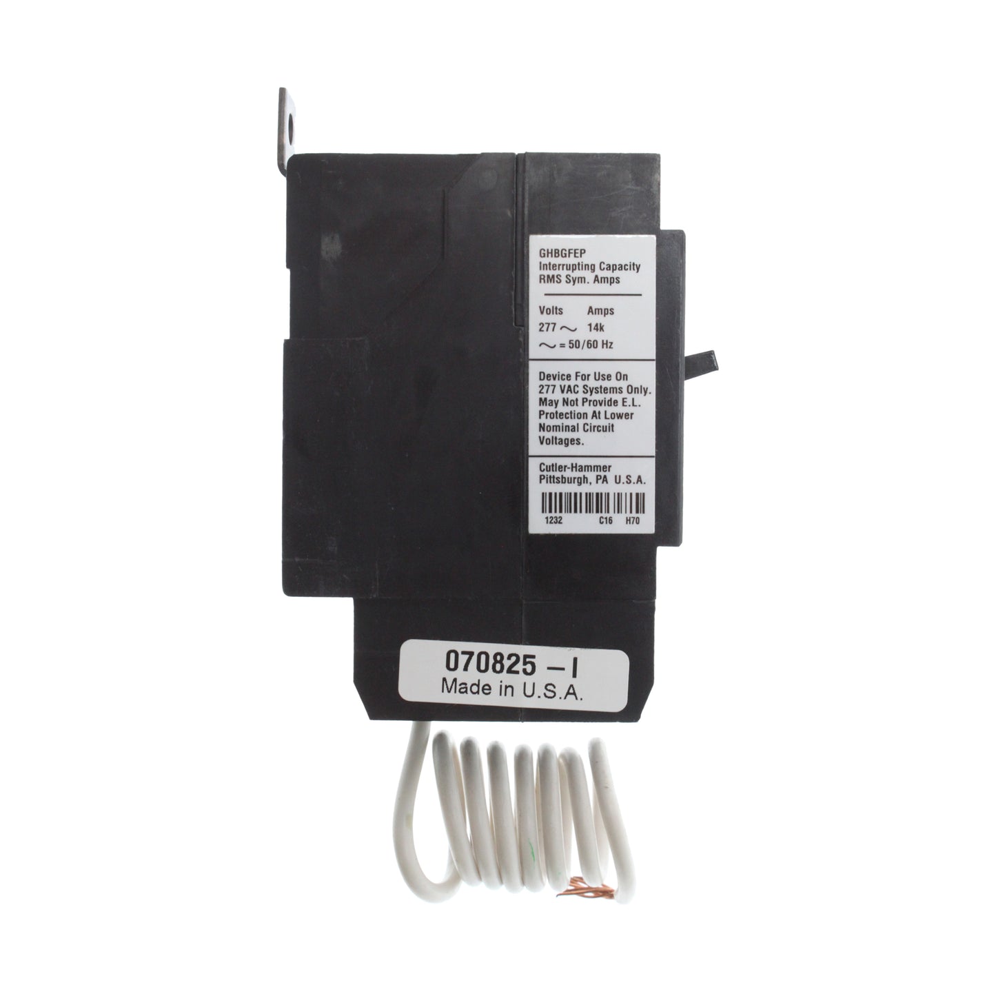 Eaton Cutler-Hammer GHBGFEP1020