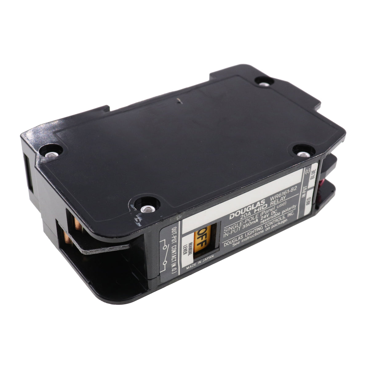 Douglas Lighting Control WR6161-82