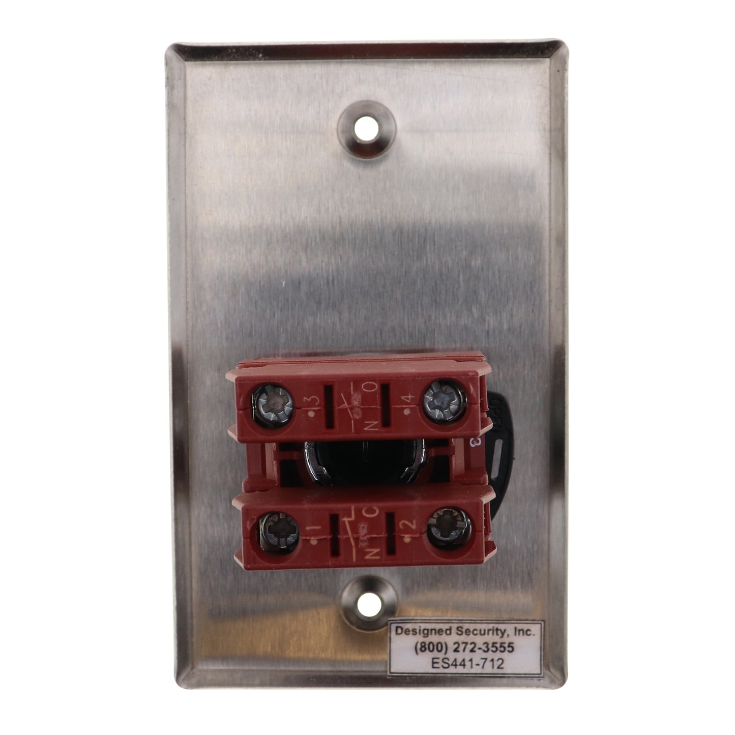 Designed Security, Inc. ES441-712