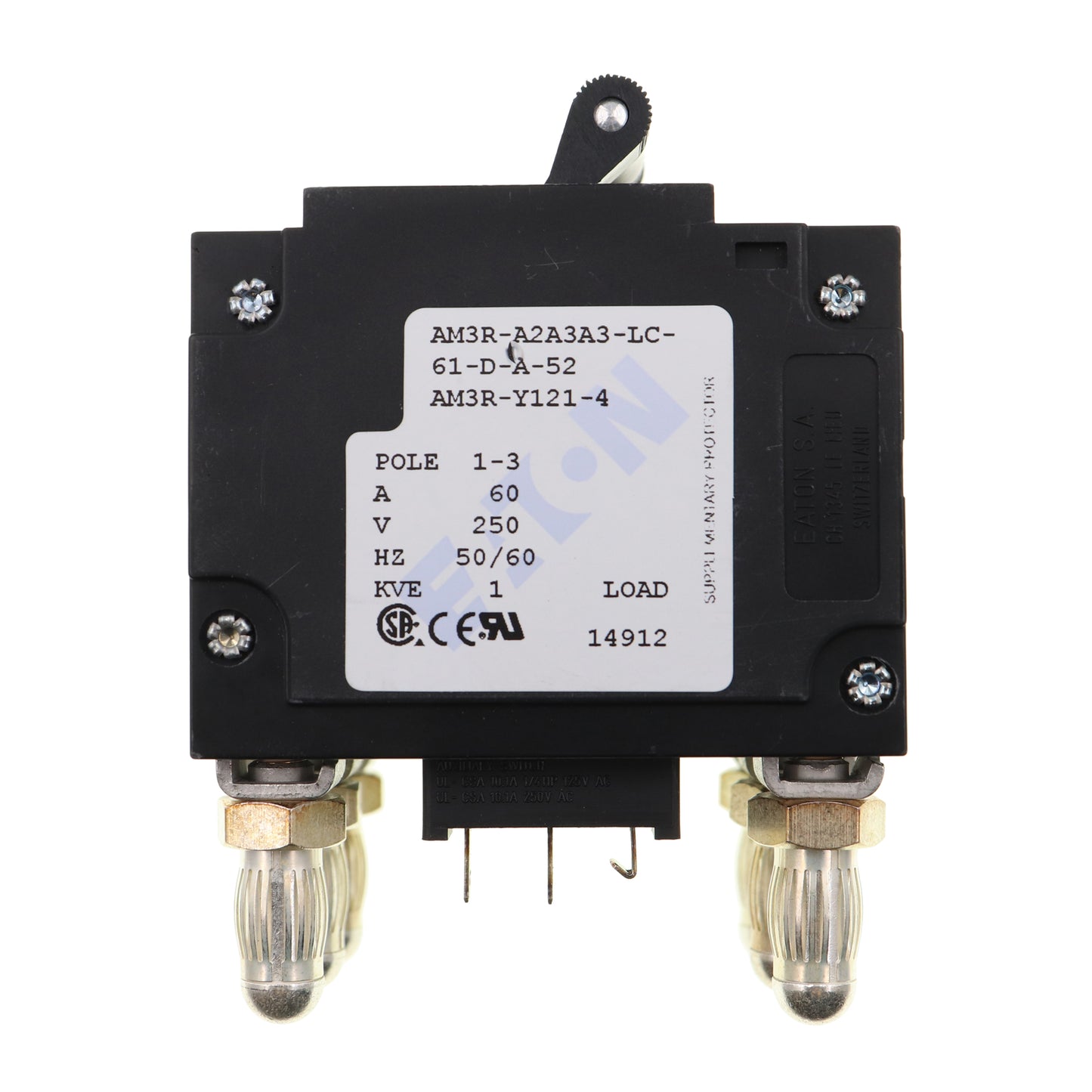EATON AM3R-A2A3A3-LC-61-D-A-52-60A