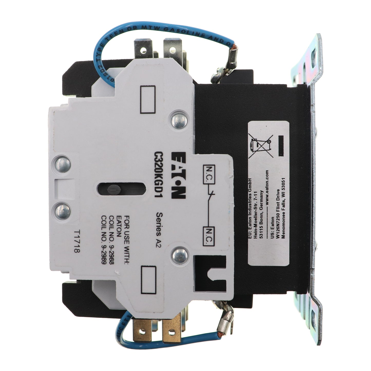 EATON C25DNJ3501T