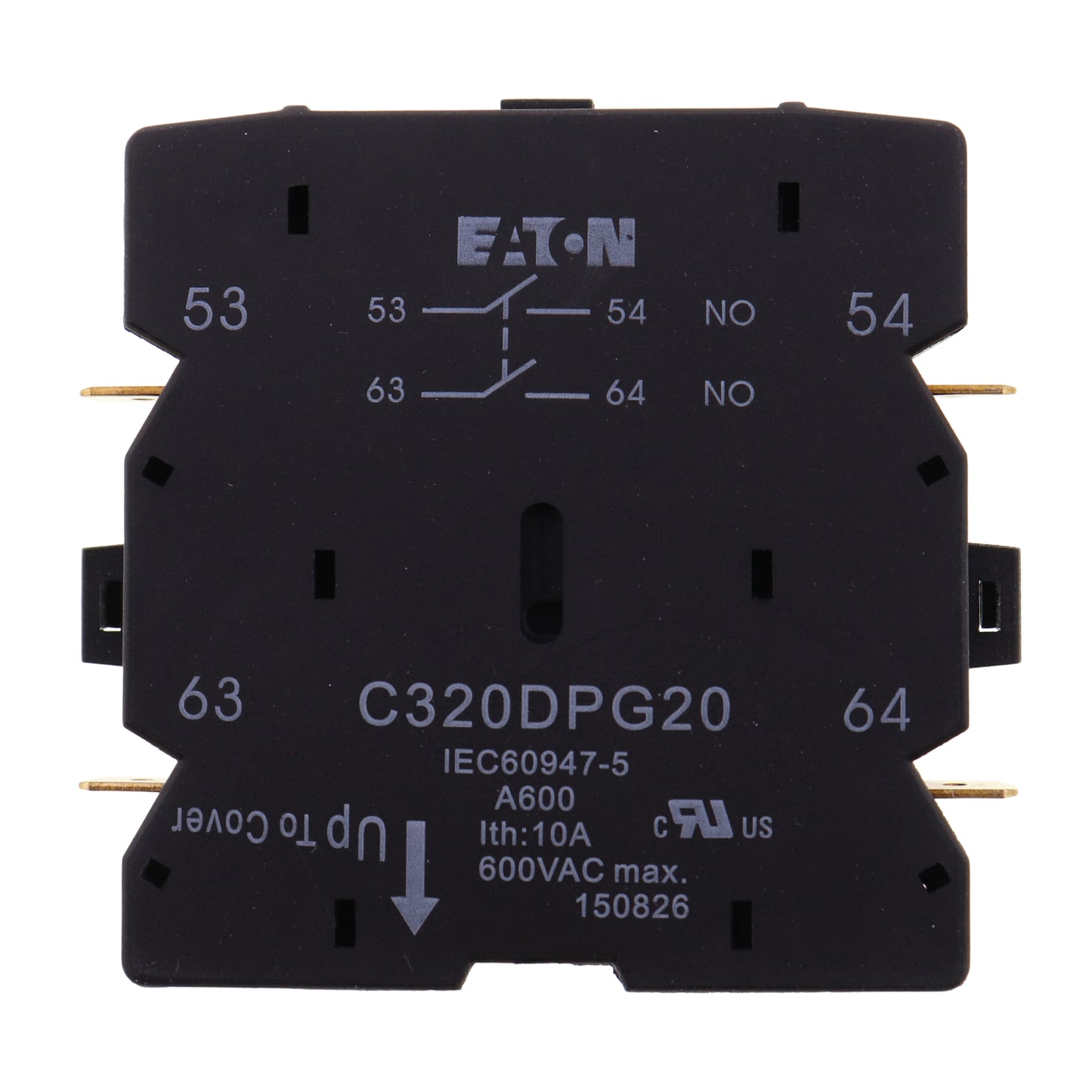 EATON C320DPG20