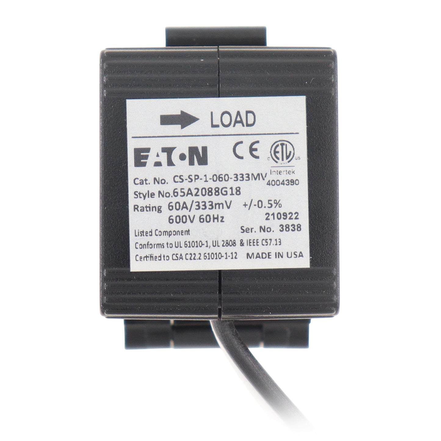 EATON CS-SP-1-060-333MV