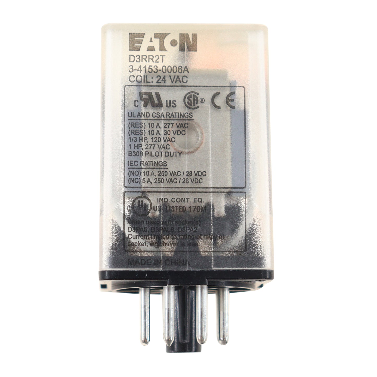 EATON D3RR2T