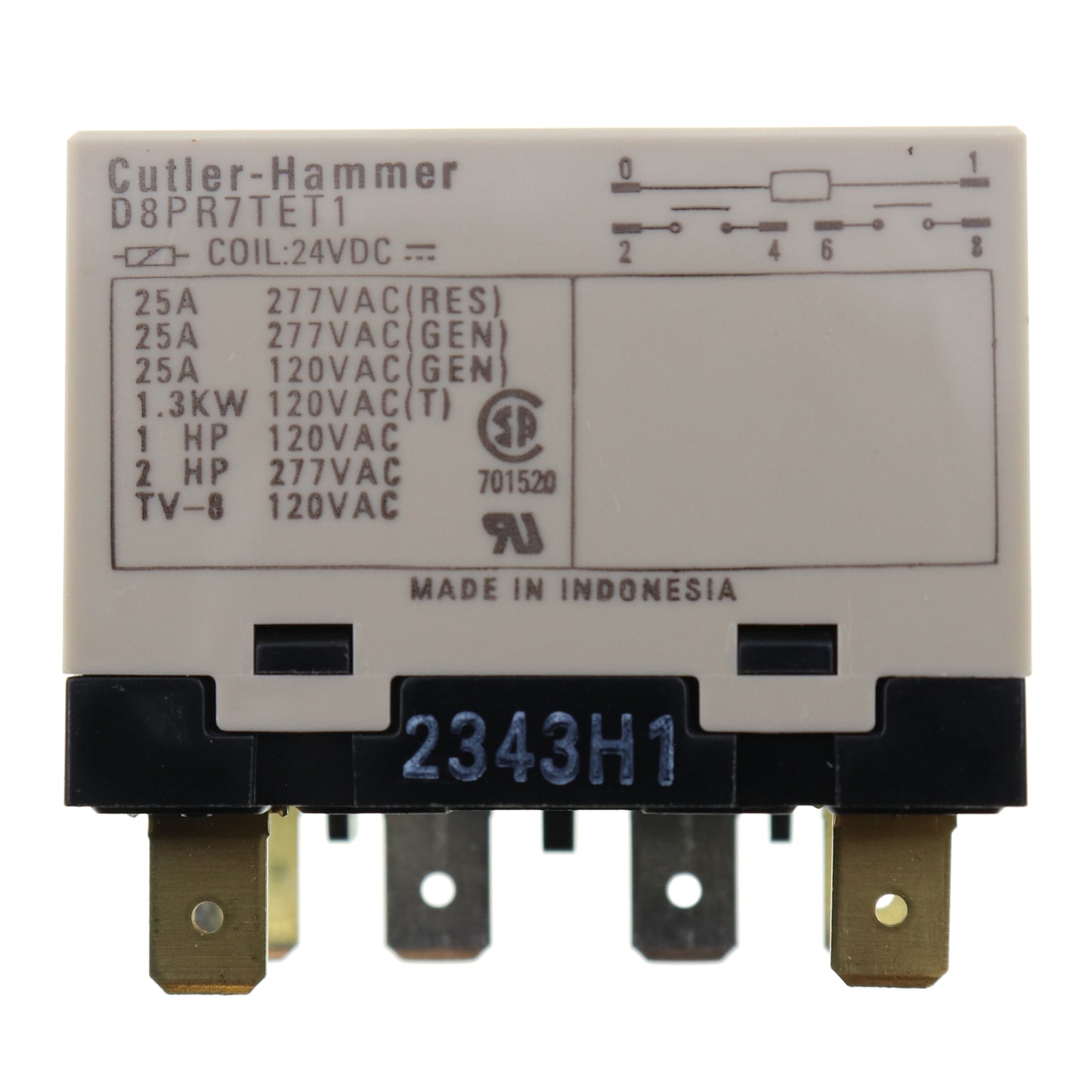 EATON D8PR7TET1