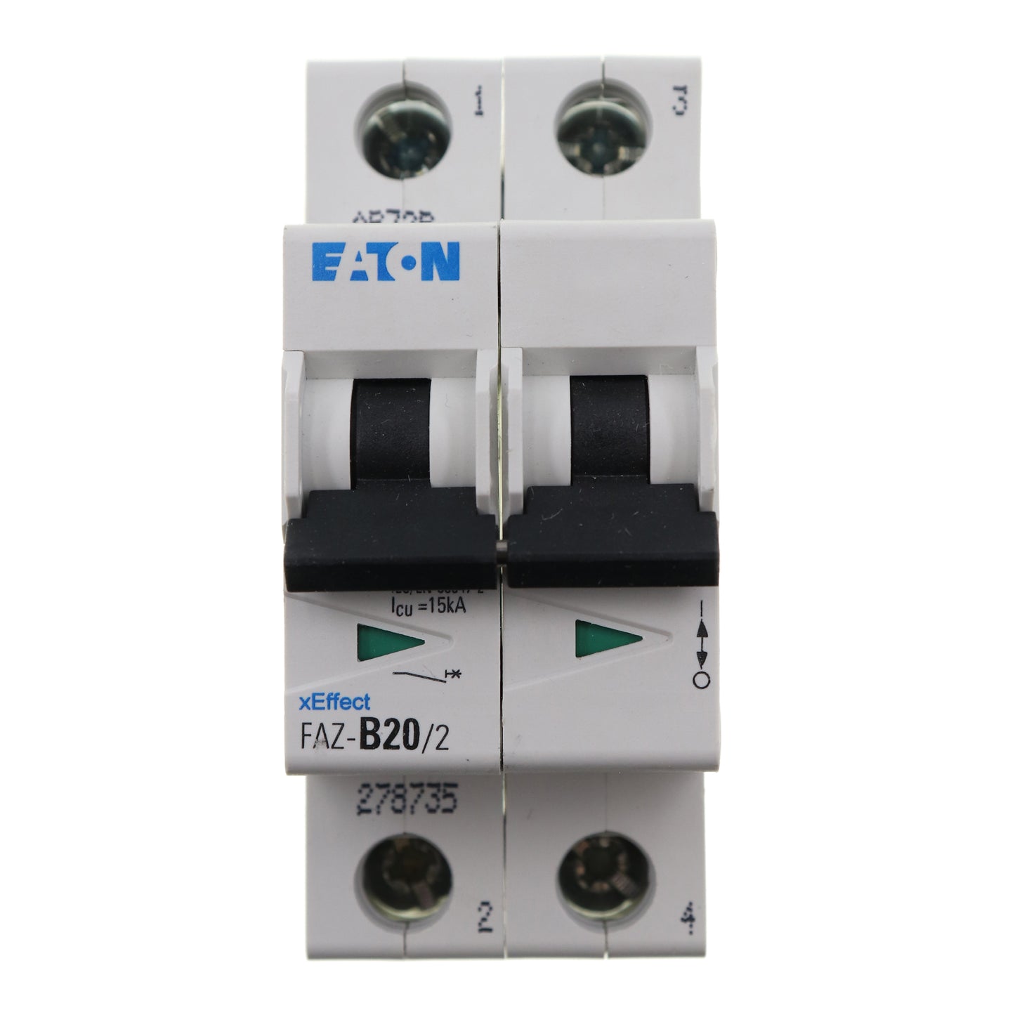 EATON FAZ-B20/2