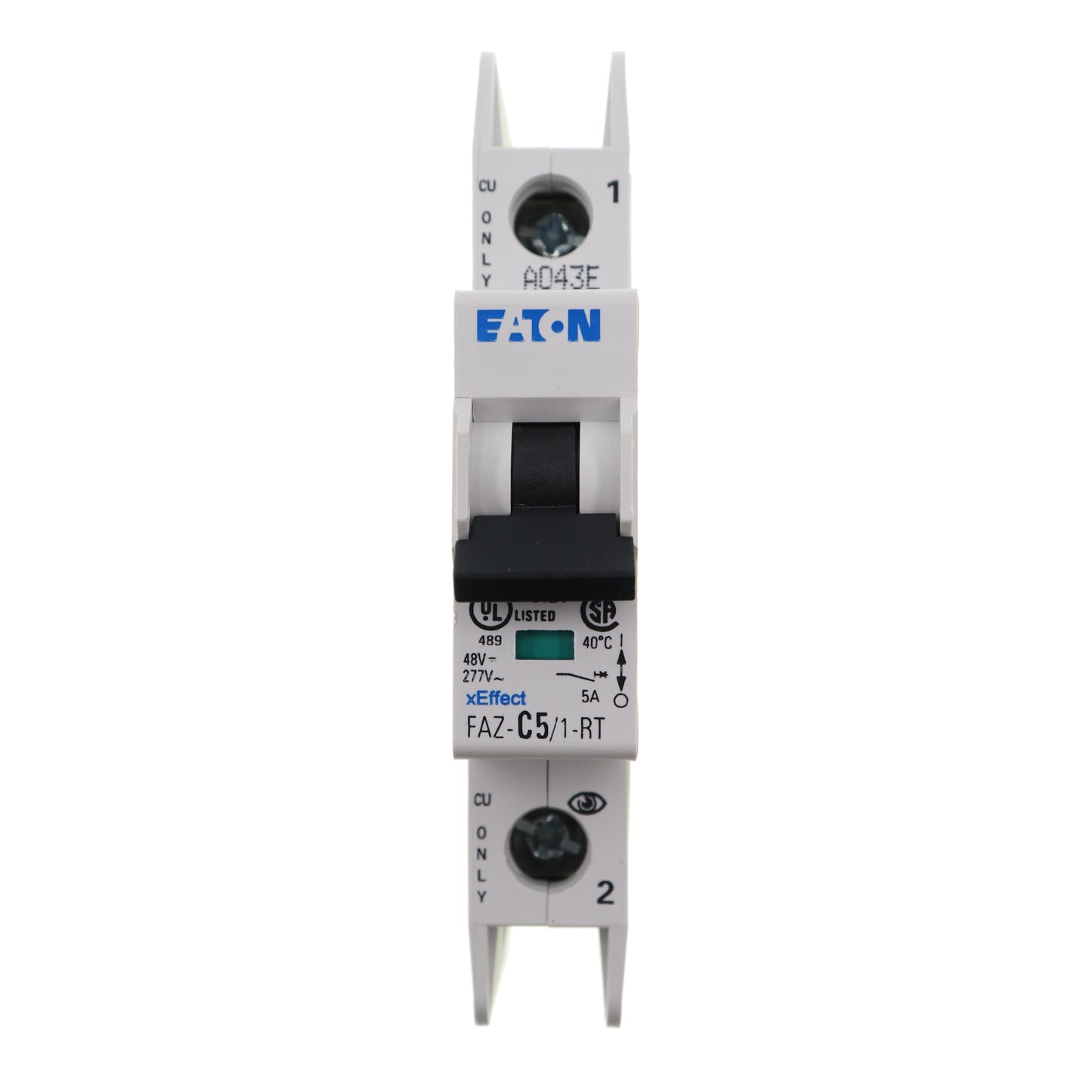 EATON FAZ-C5/1-RT-SP