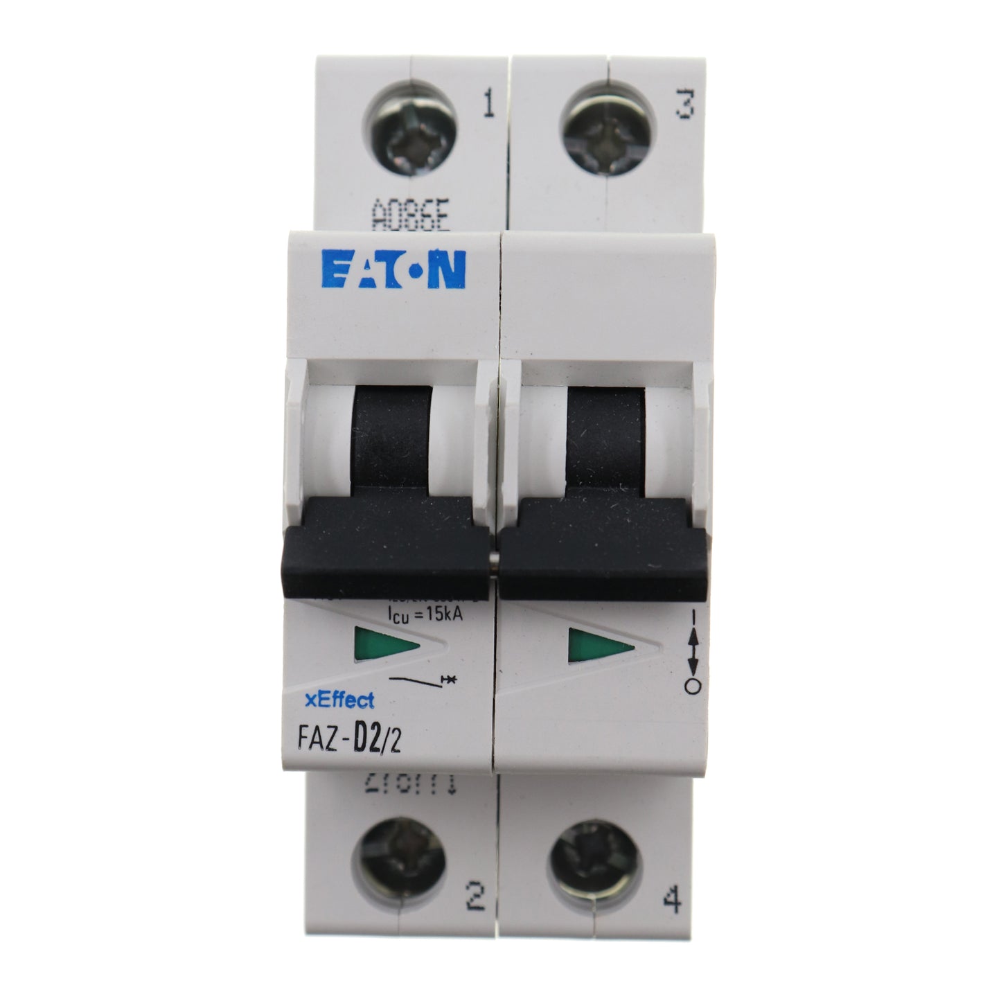 EATON FAZ-D2/2