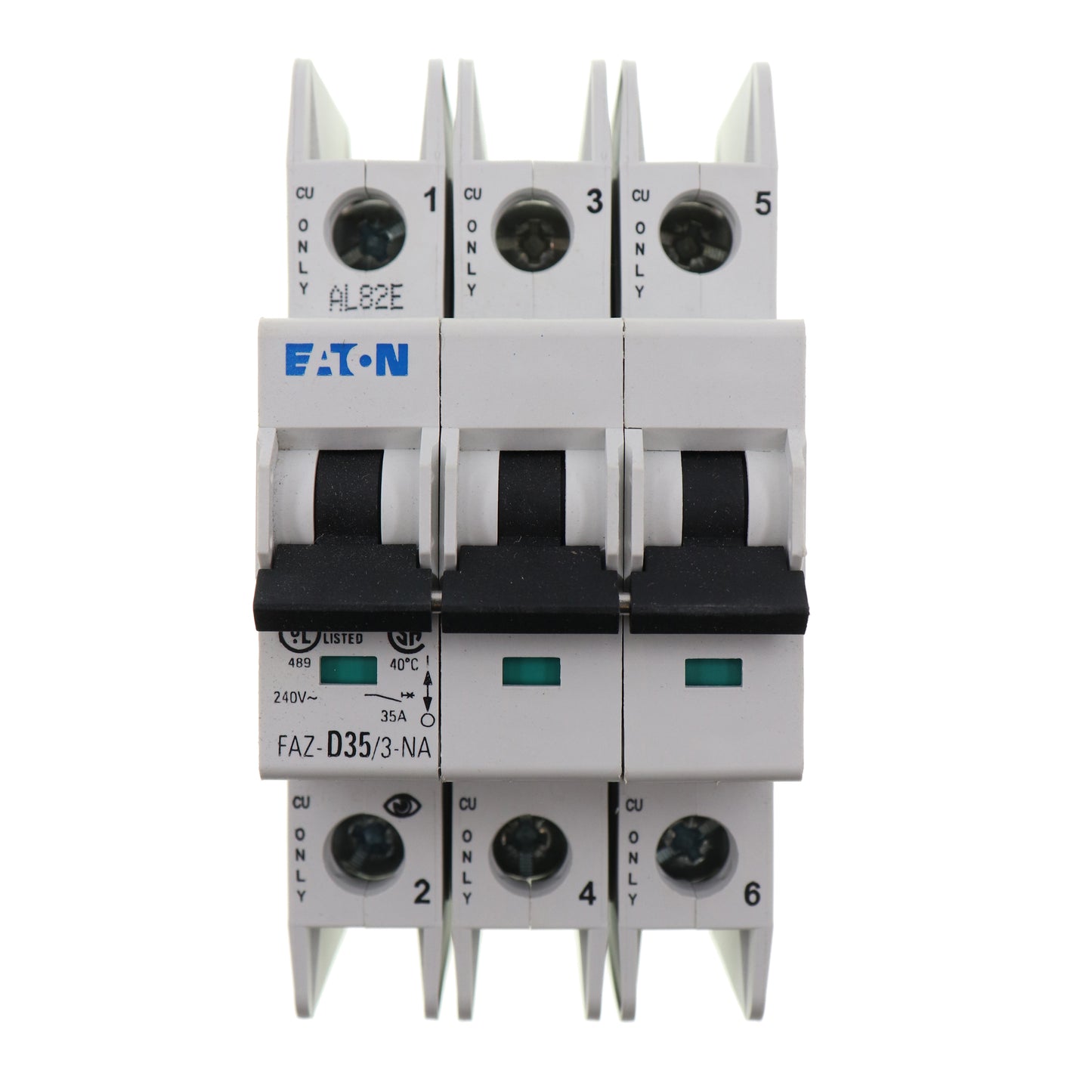 EATON FAZ-D35/3-NA