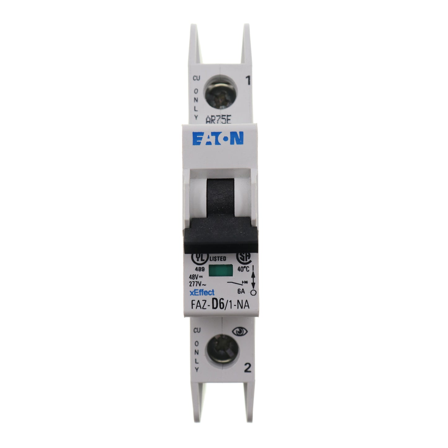 EATON FAZ-D6/1-NA-SP