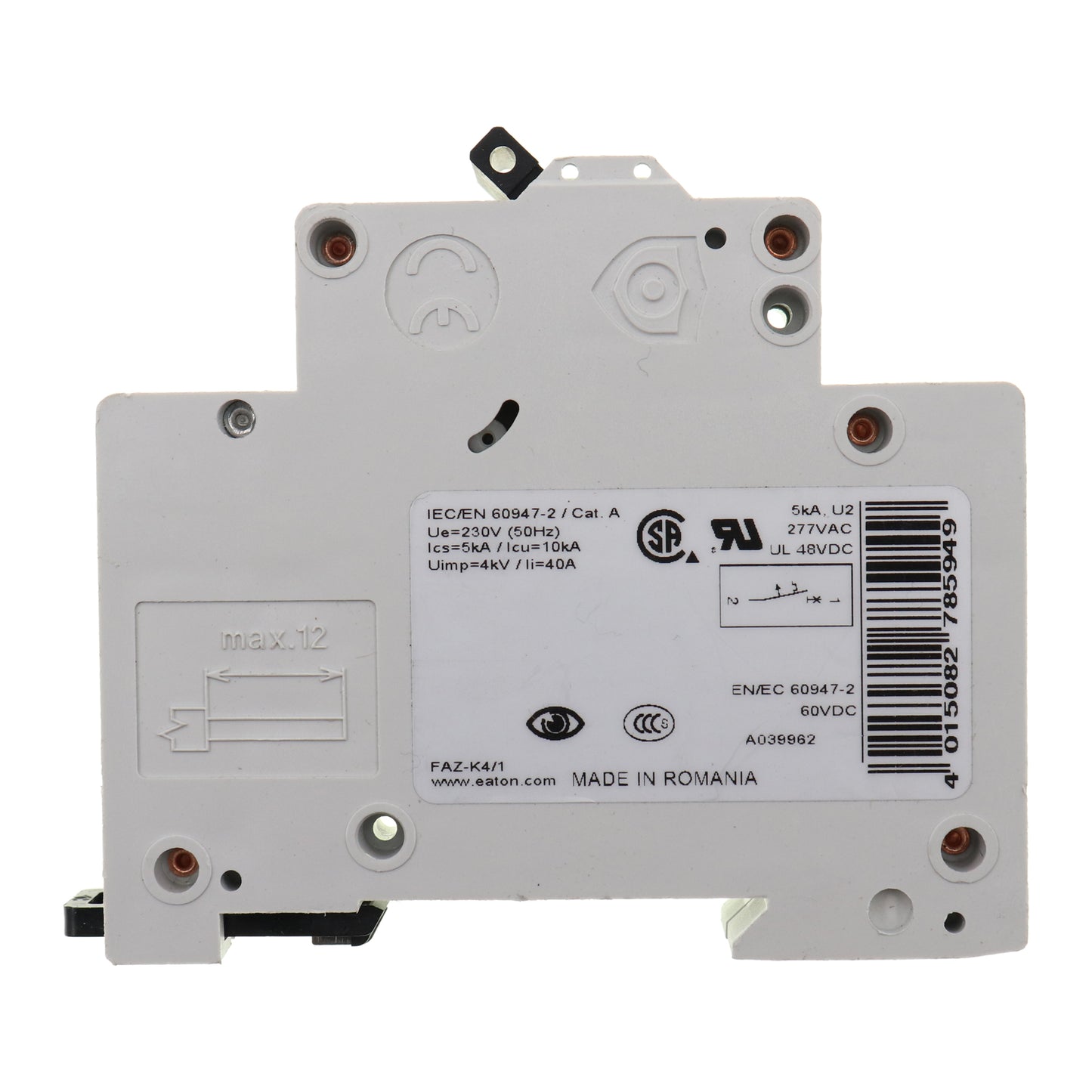 EATON FAZ-K4/1