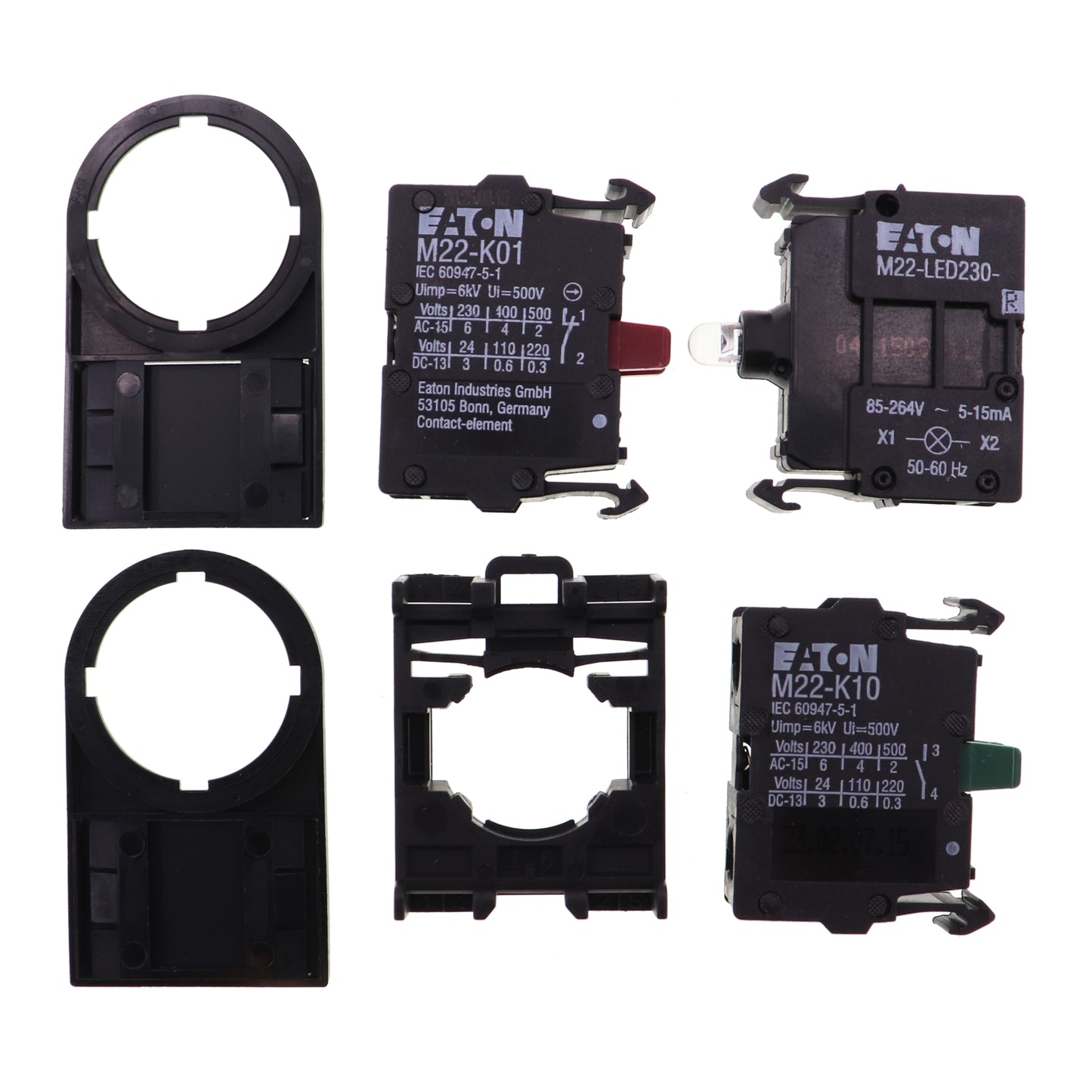 EATON M22-DLH-R-K11-230R-P