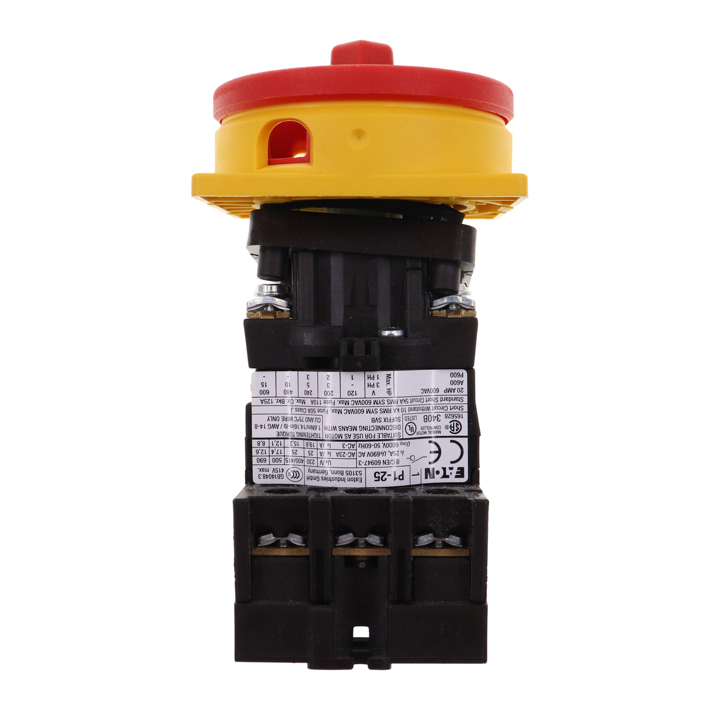 EATON P1-25/V/SVB
