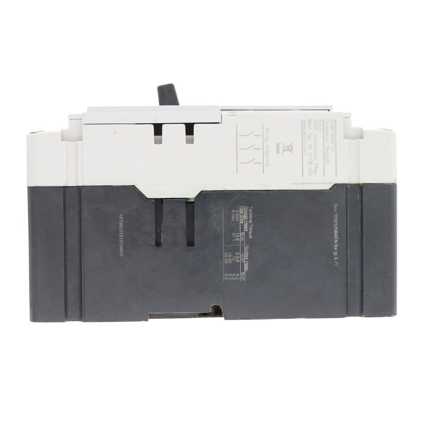 EATON PDG23M0050TFFL