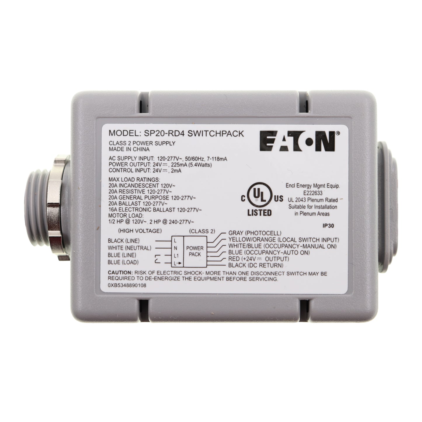 EATON SP20-RD4