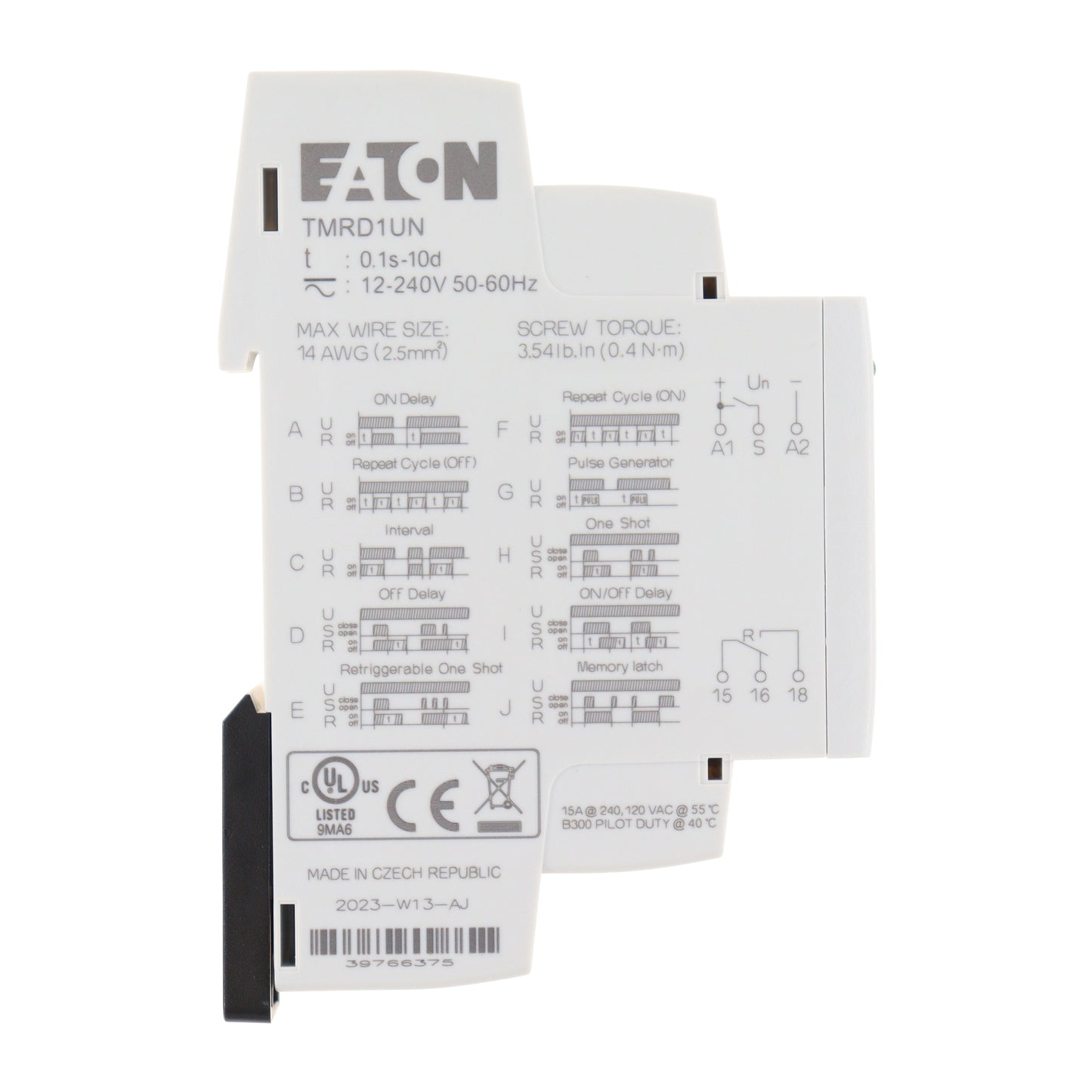 EATON TMRD1UN