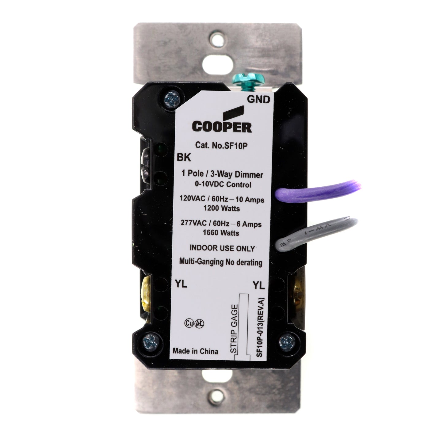 EATON WBSD-010SLD-W