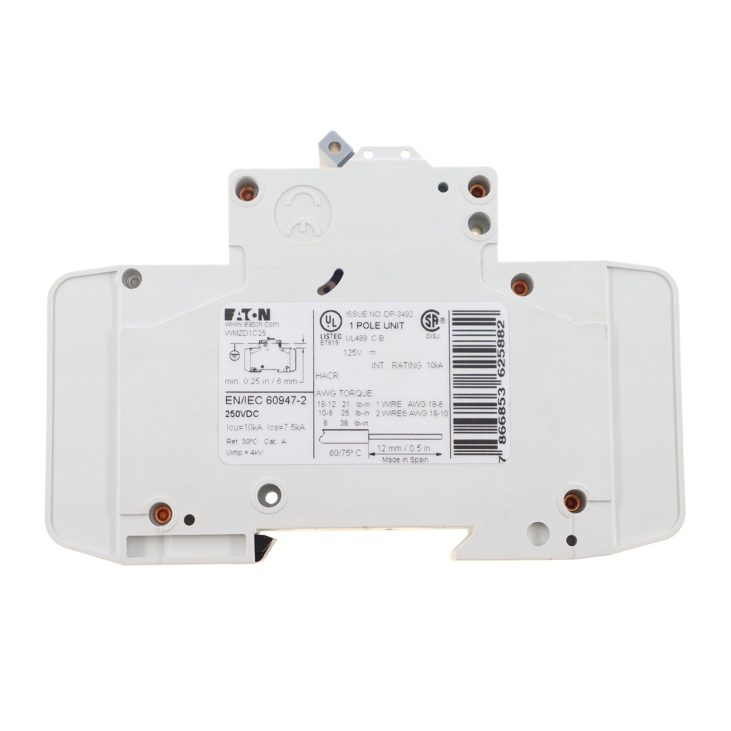 EATON WMZD1C25