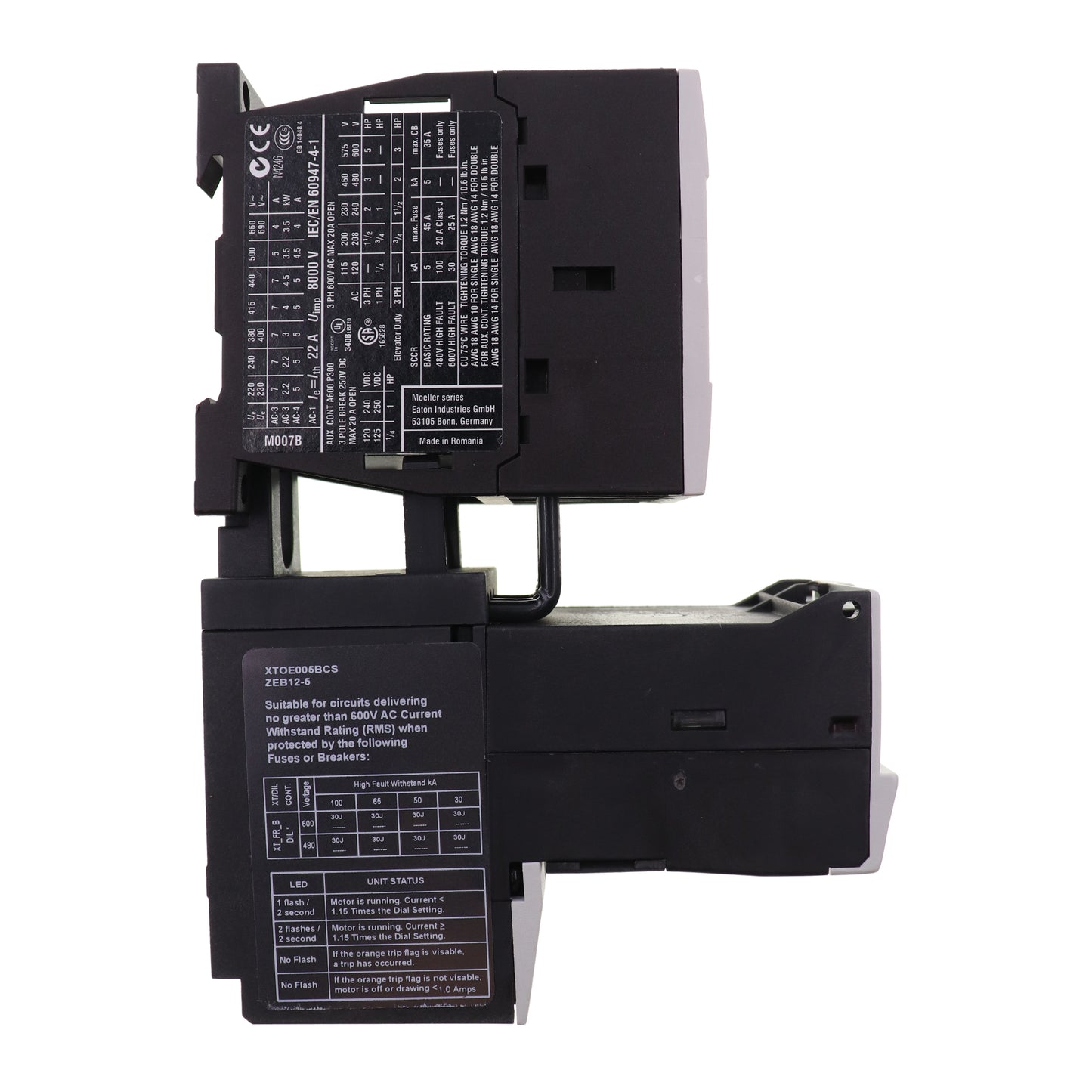 EATON XTAE007B10A5E005