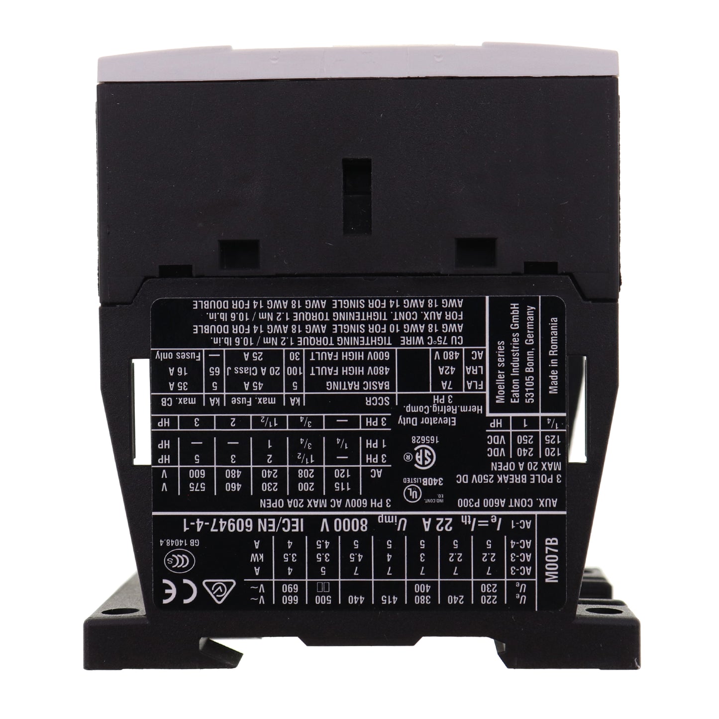 EATON XTCE007B01A