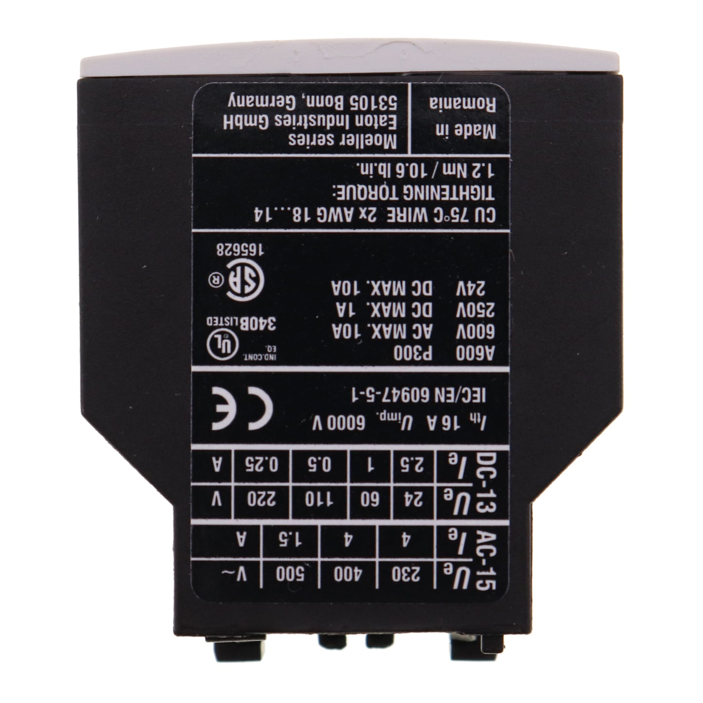 EATON XTCEXFAC11