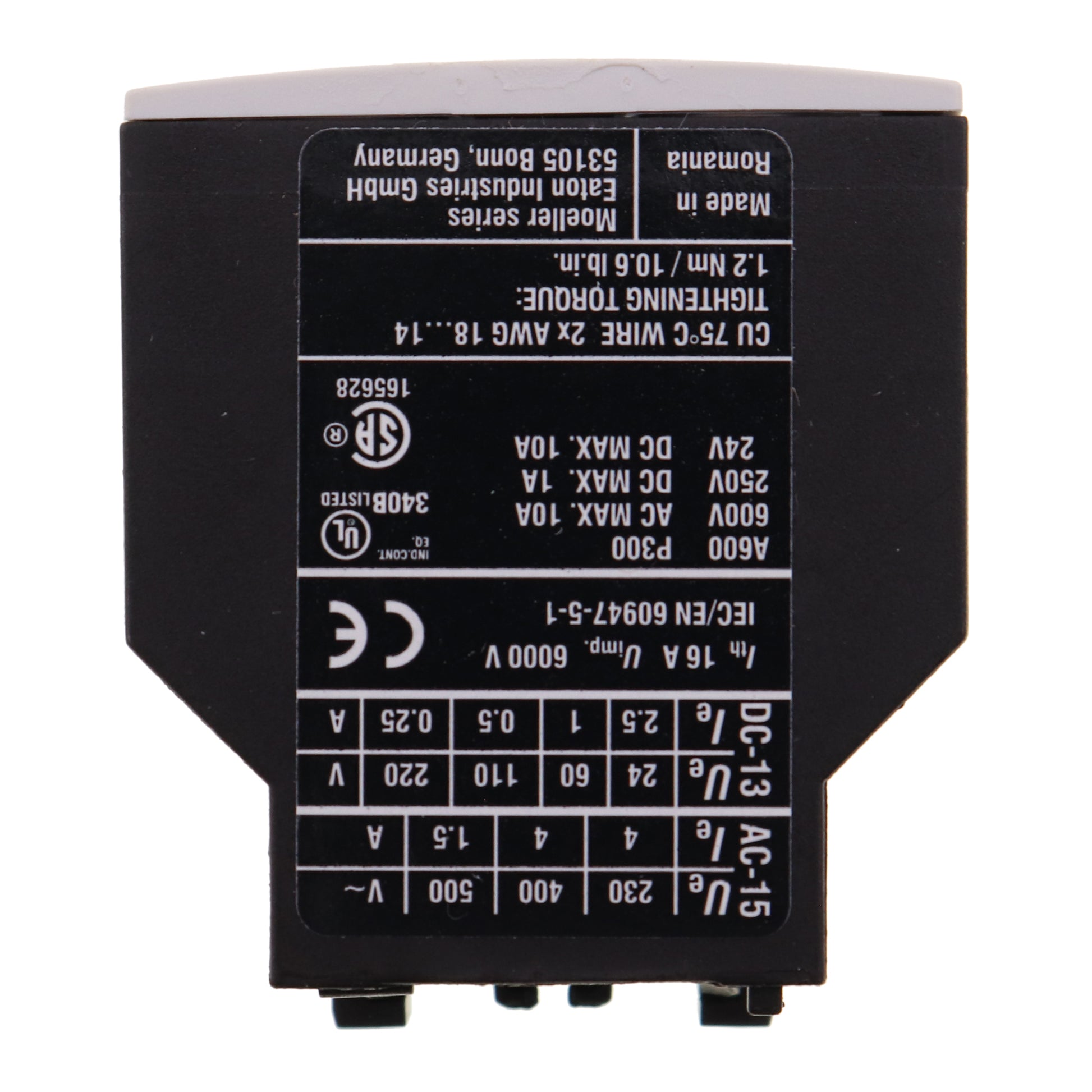 EATON XTCEXFAC11