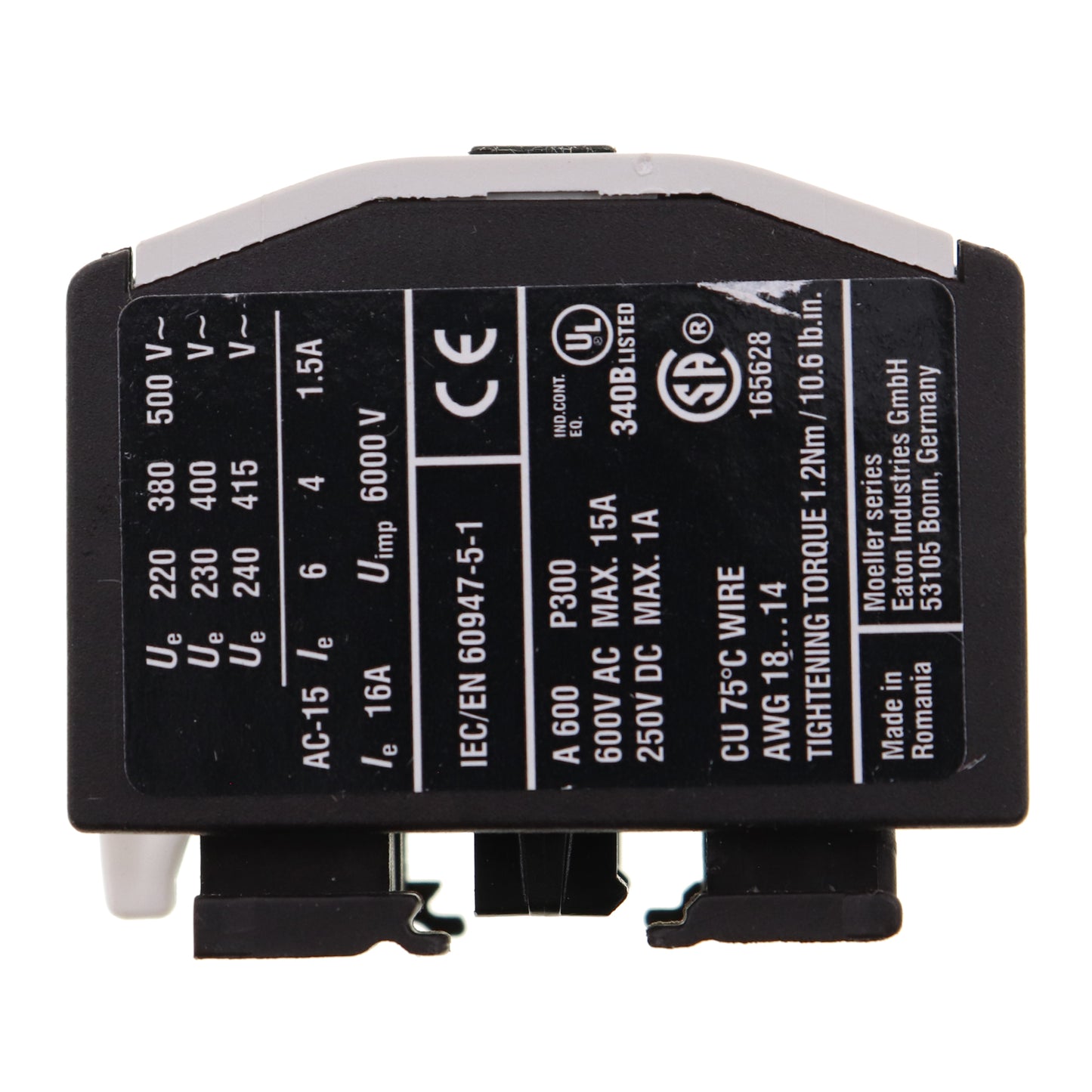 EATON XTCEXFBG20